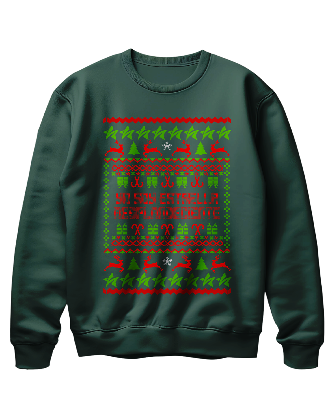 ICERJ Christmas Sweater